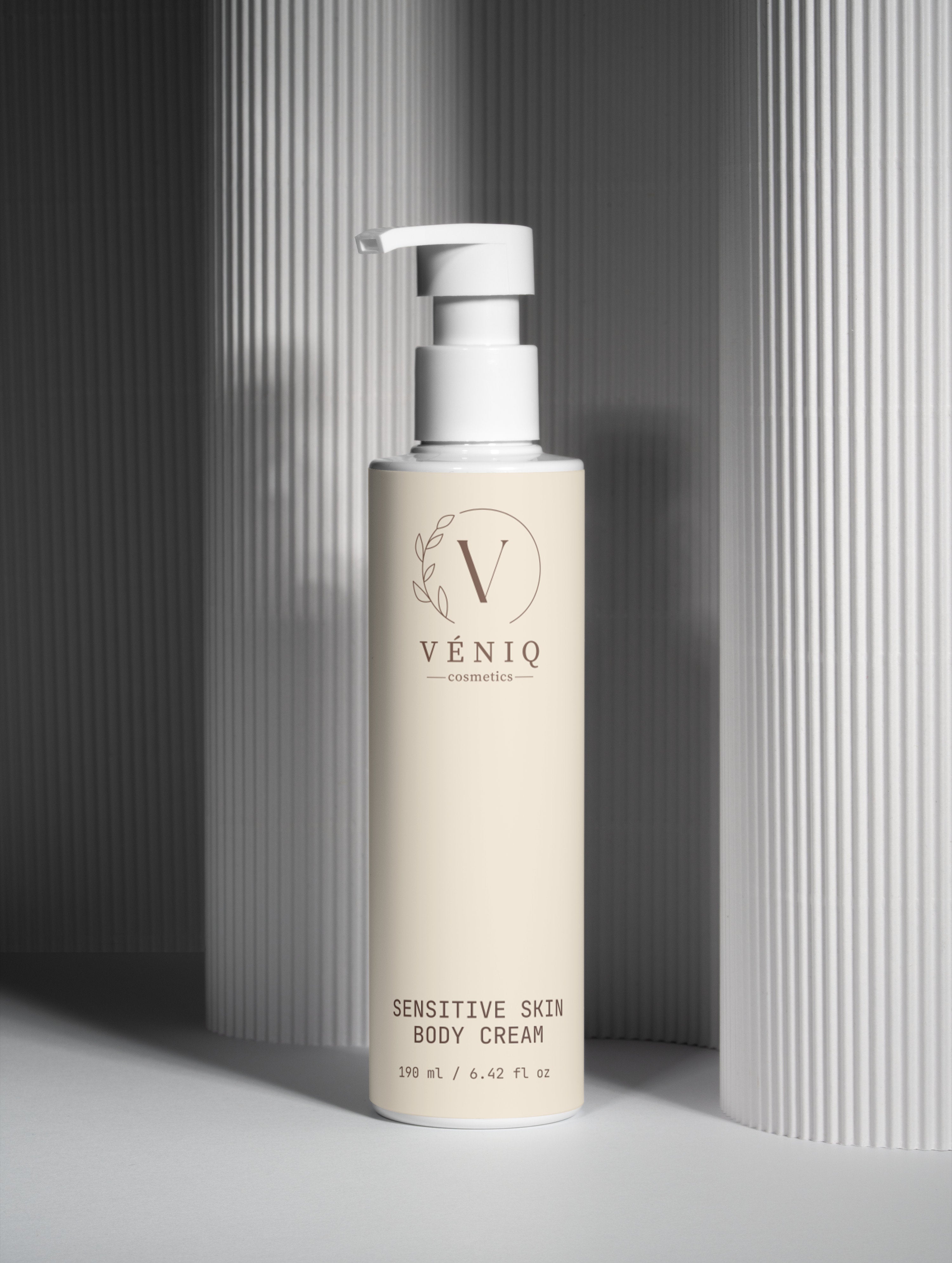 Sensitive Skin Body Cream