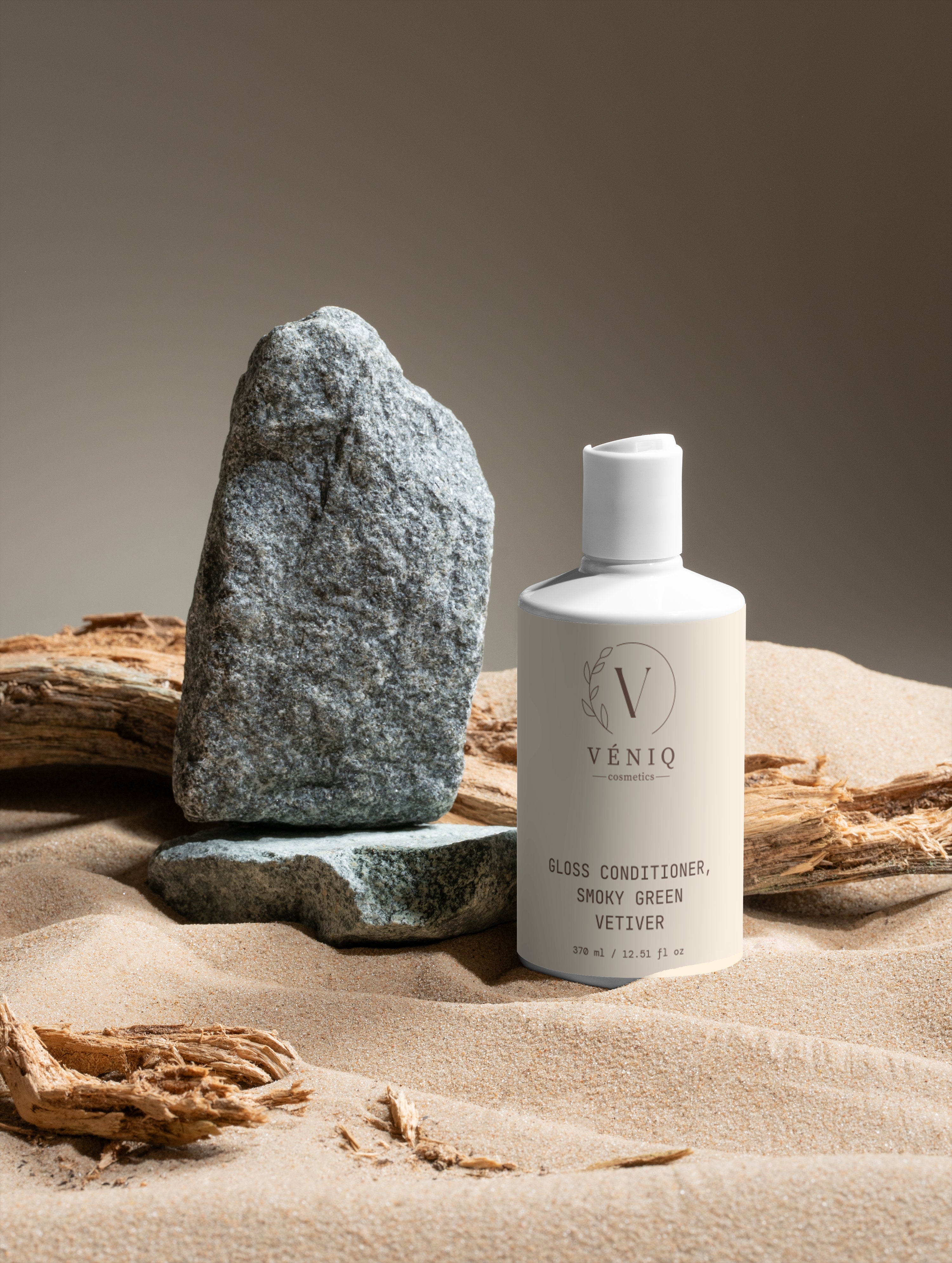 Gloss Conditioner, Smoky Green Vetiver