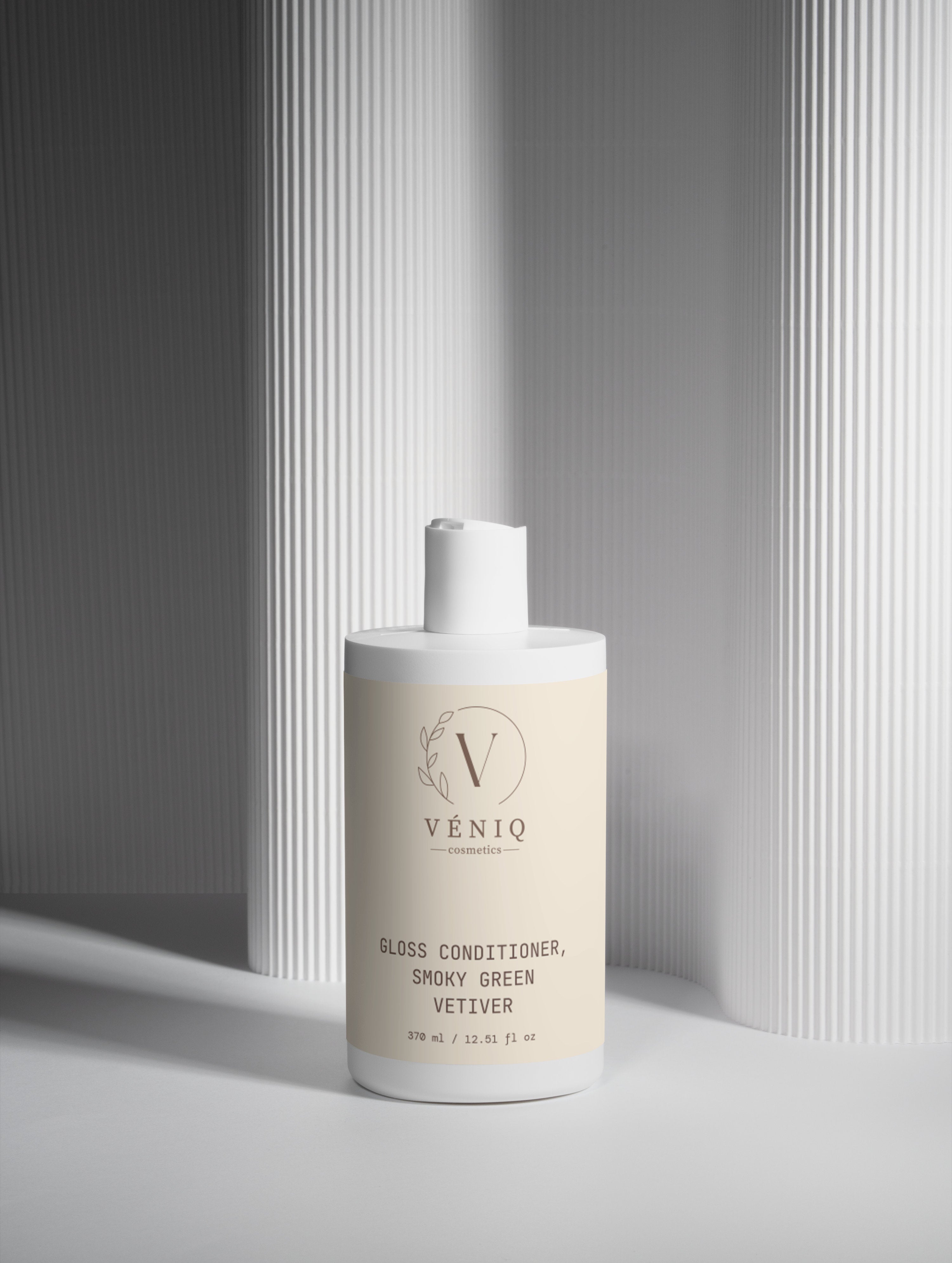 Gloss Conditioner, Smoky Green Vetiver