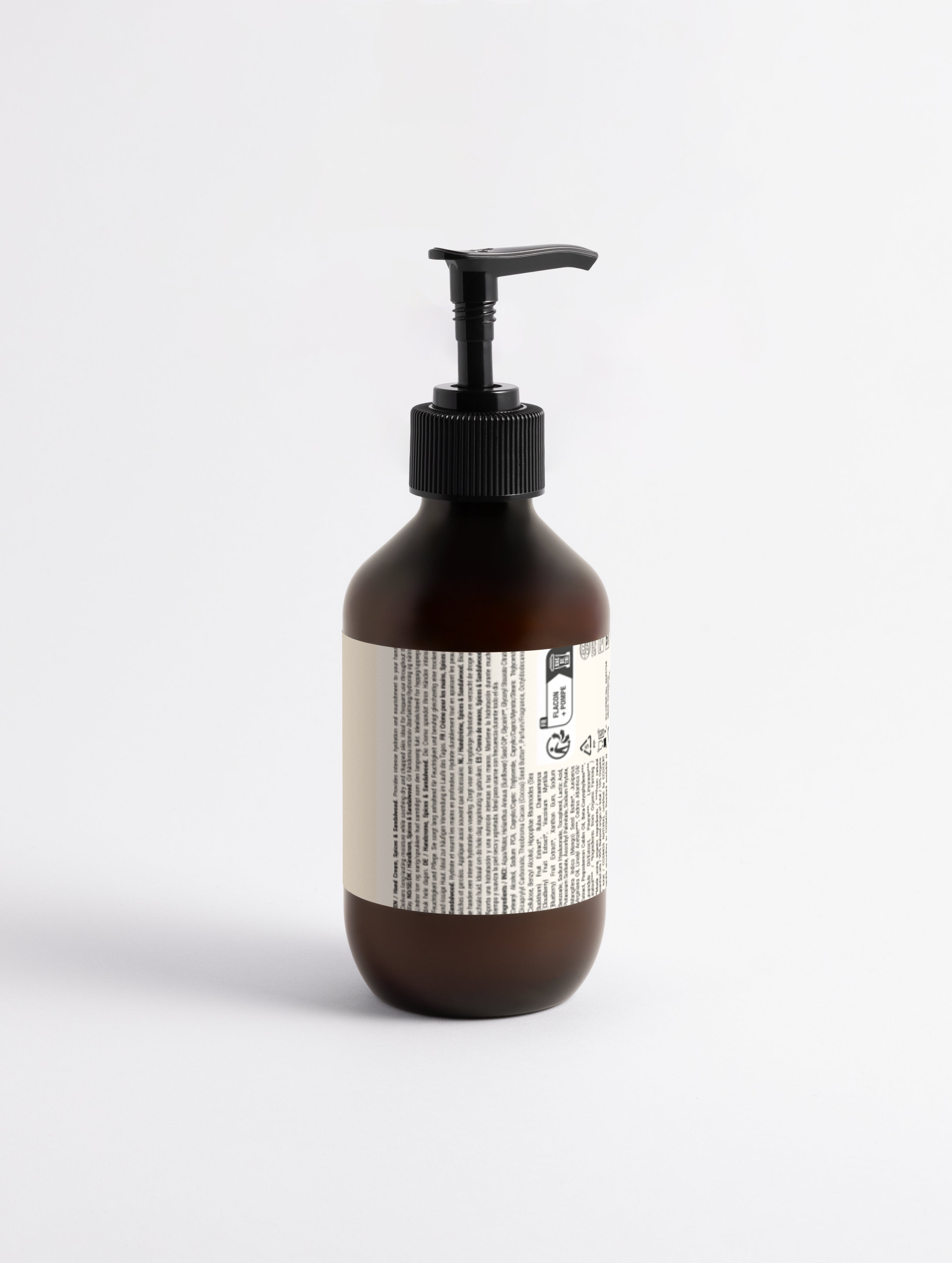 Silk Skin Hand Cream, Spices & Sandalwood
