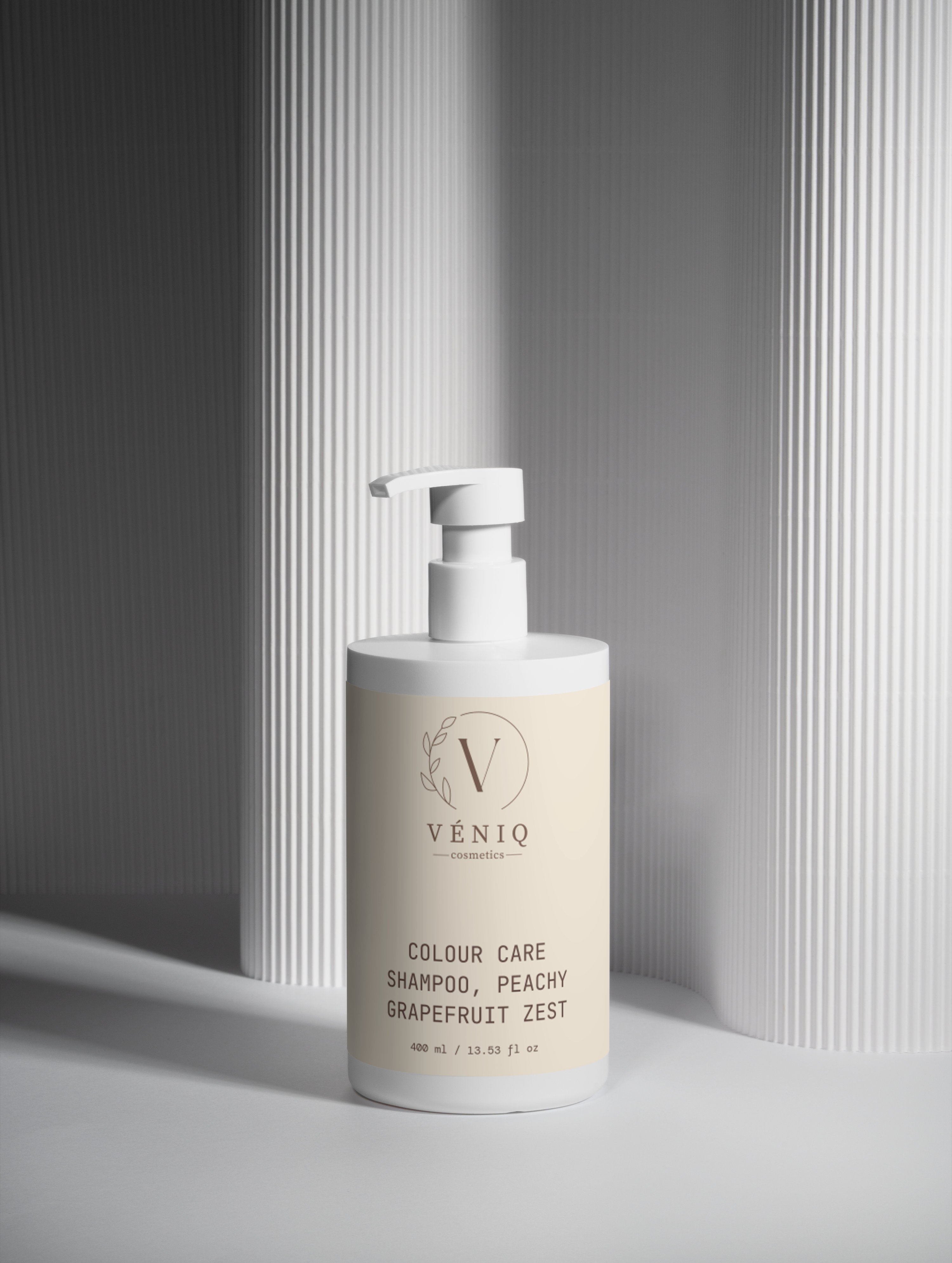 Colour Care Shampoo, Peachy Grapefruit Zest