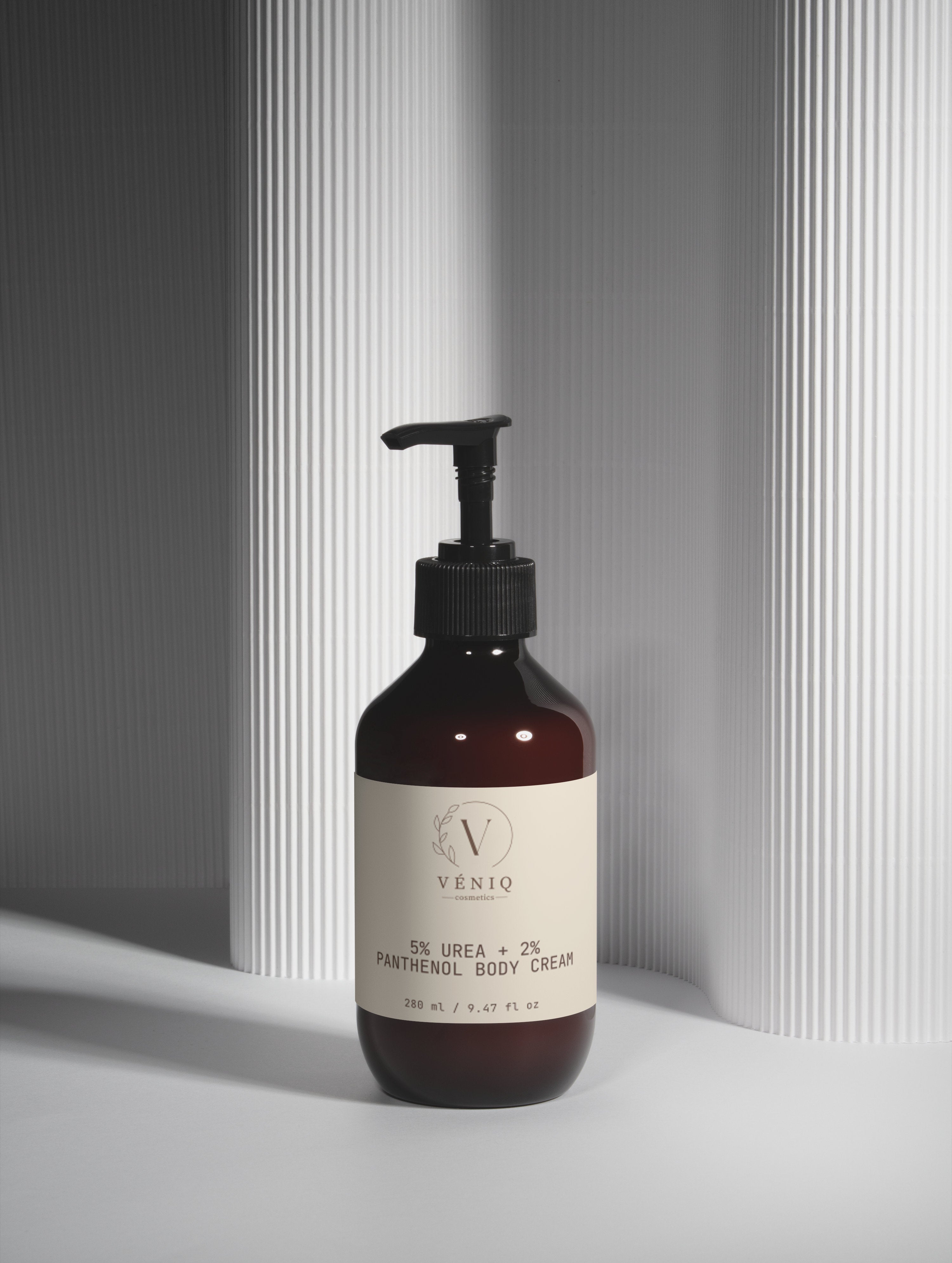 5% Urea + 2% Panthenol Body Cream