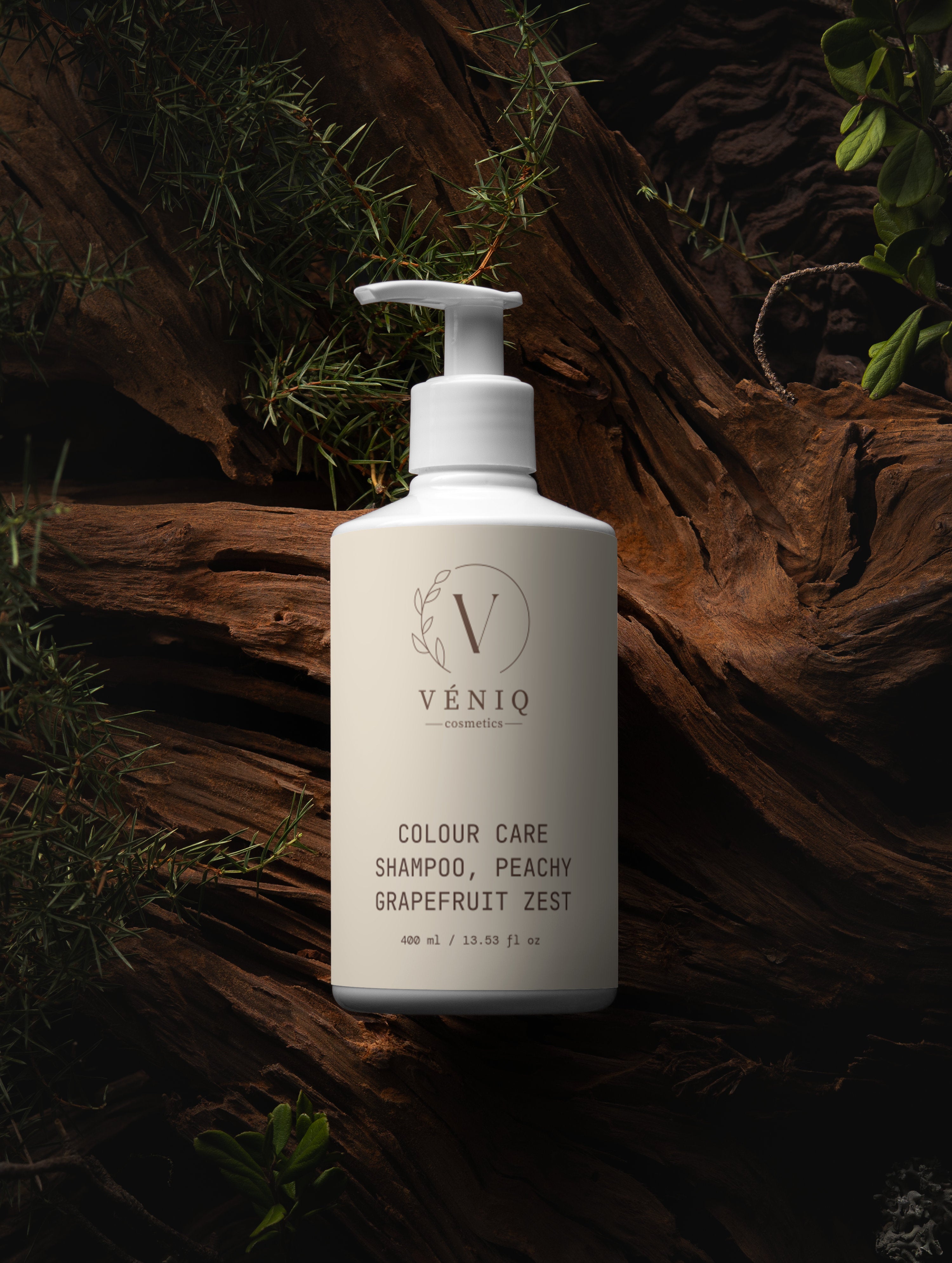 Colour Care Shampoo, Peachy Grapefruit Zest