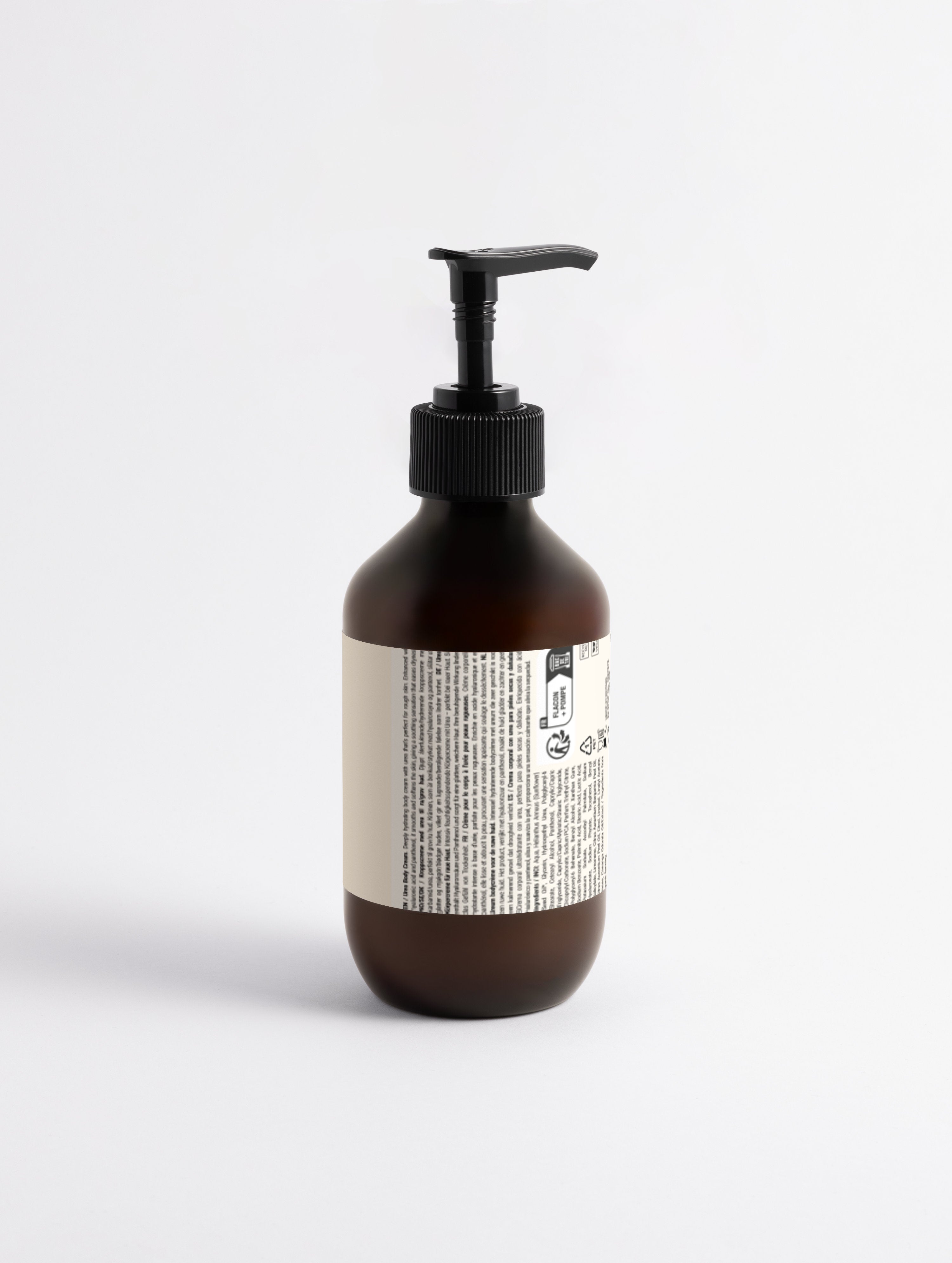 5% Urea + 2% Panthenol Body Cream