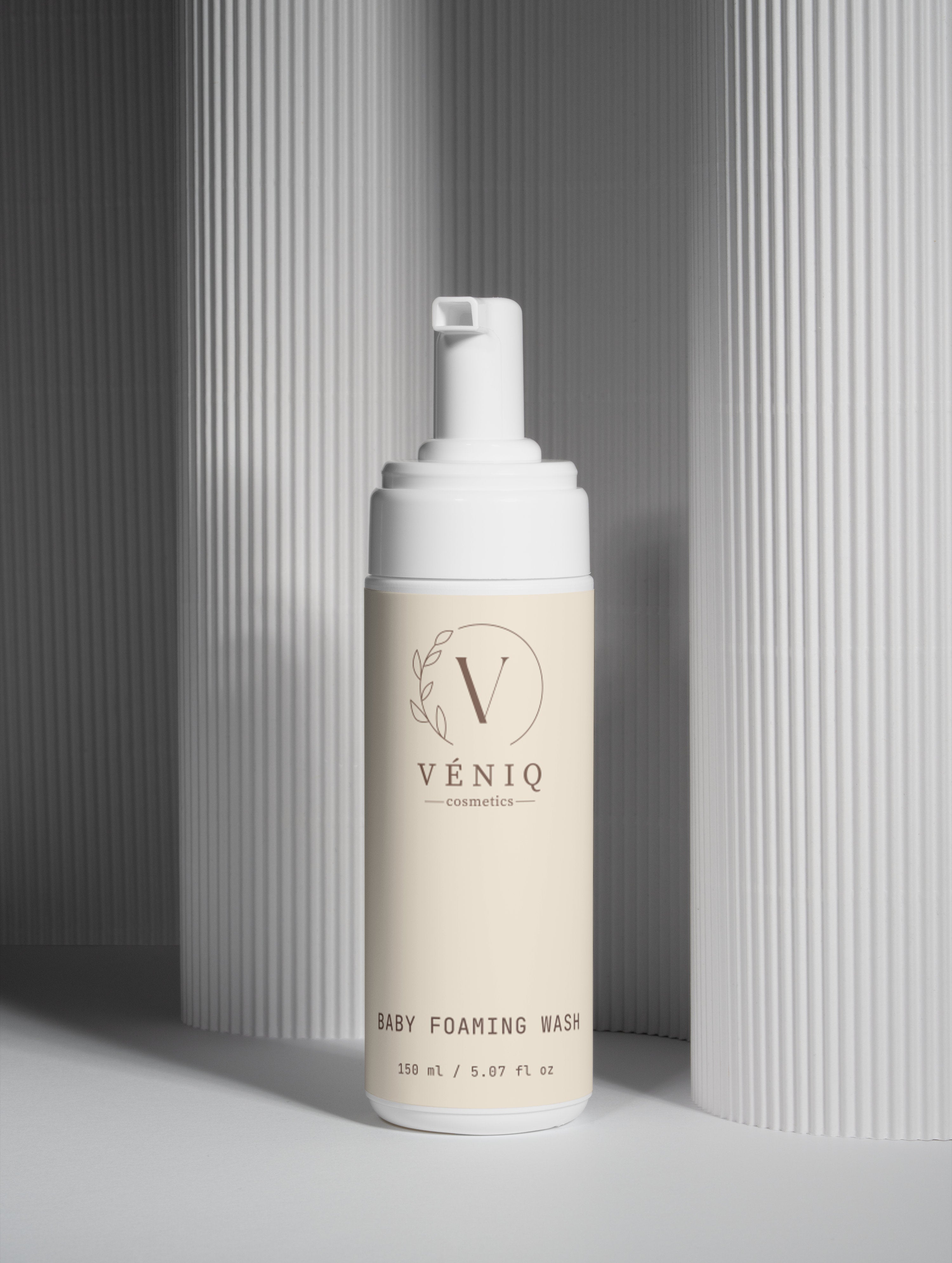 Baby Foaming Wash