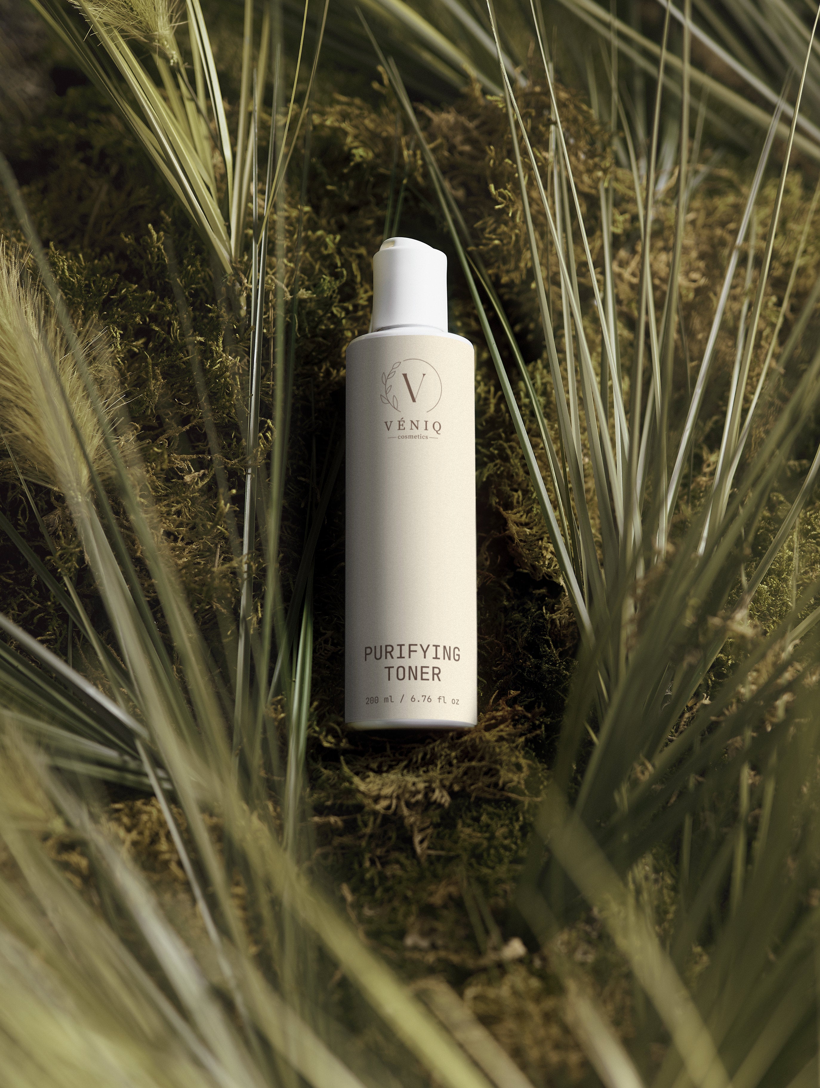 Purifying Toner