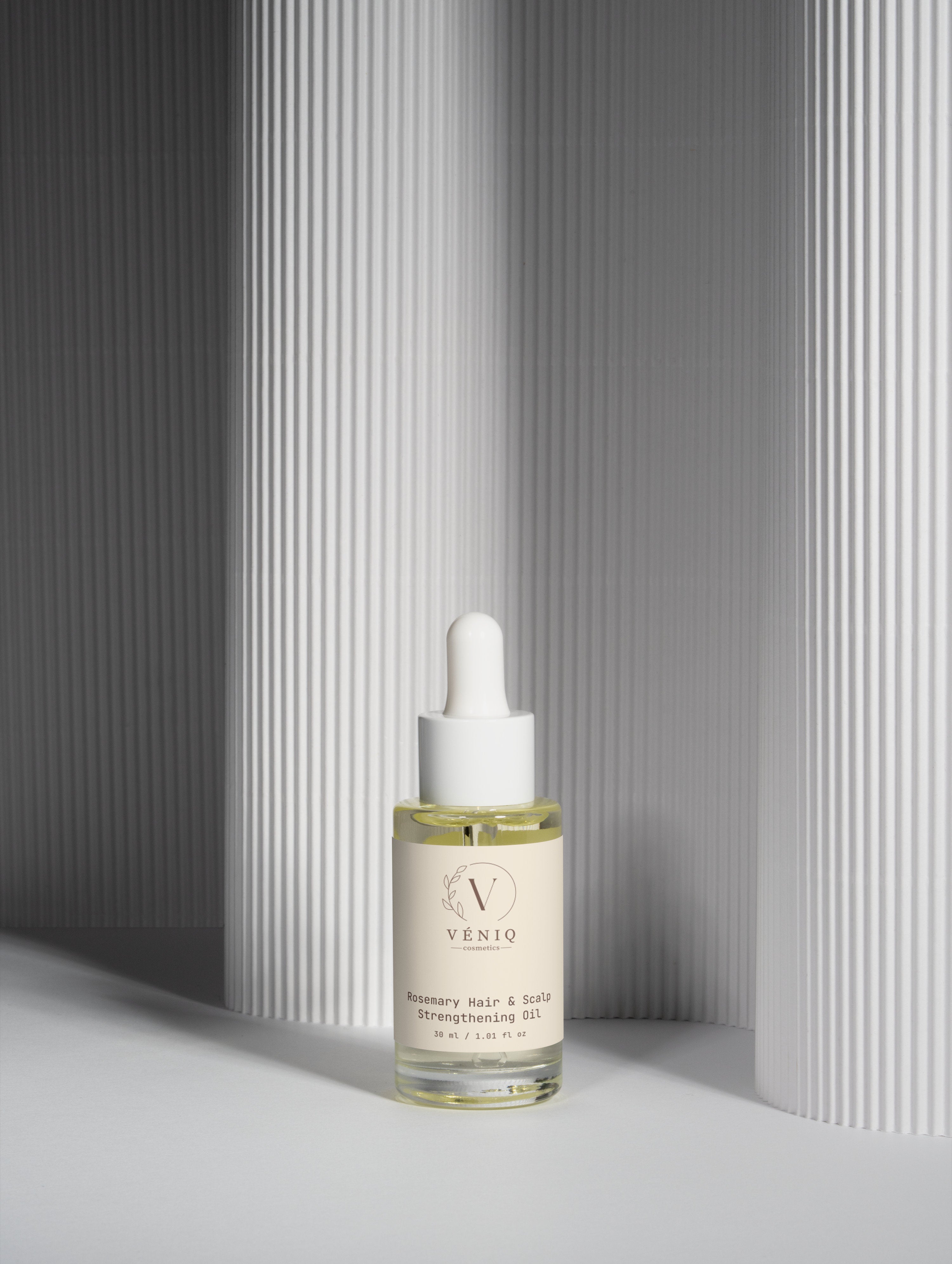 Rosemary Hair & Scalp Strengthening Oil