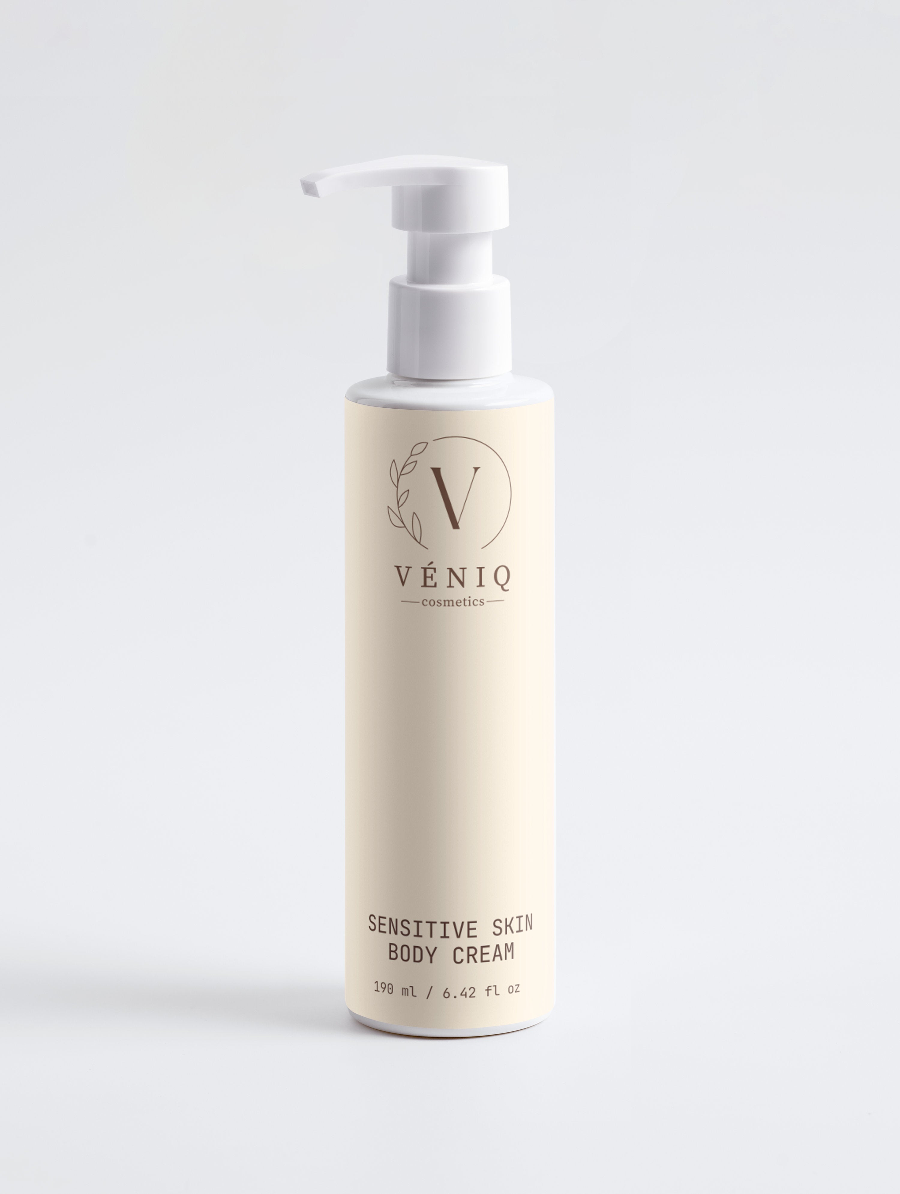 Sensitive Skin Body Cream