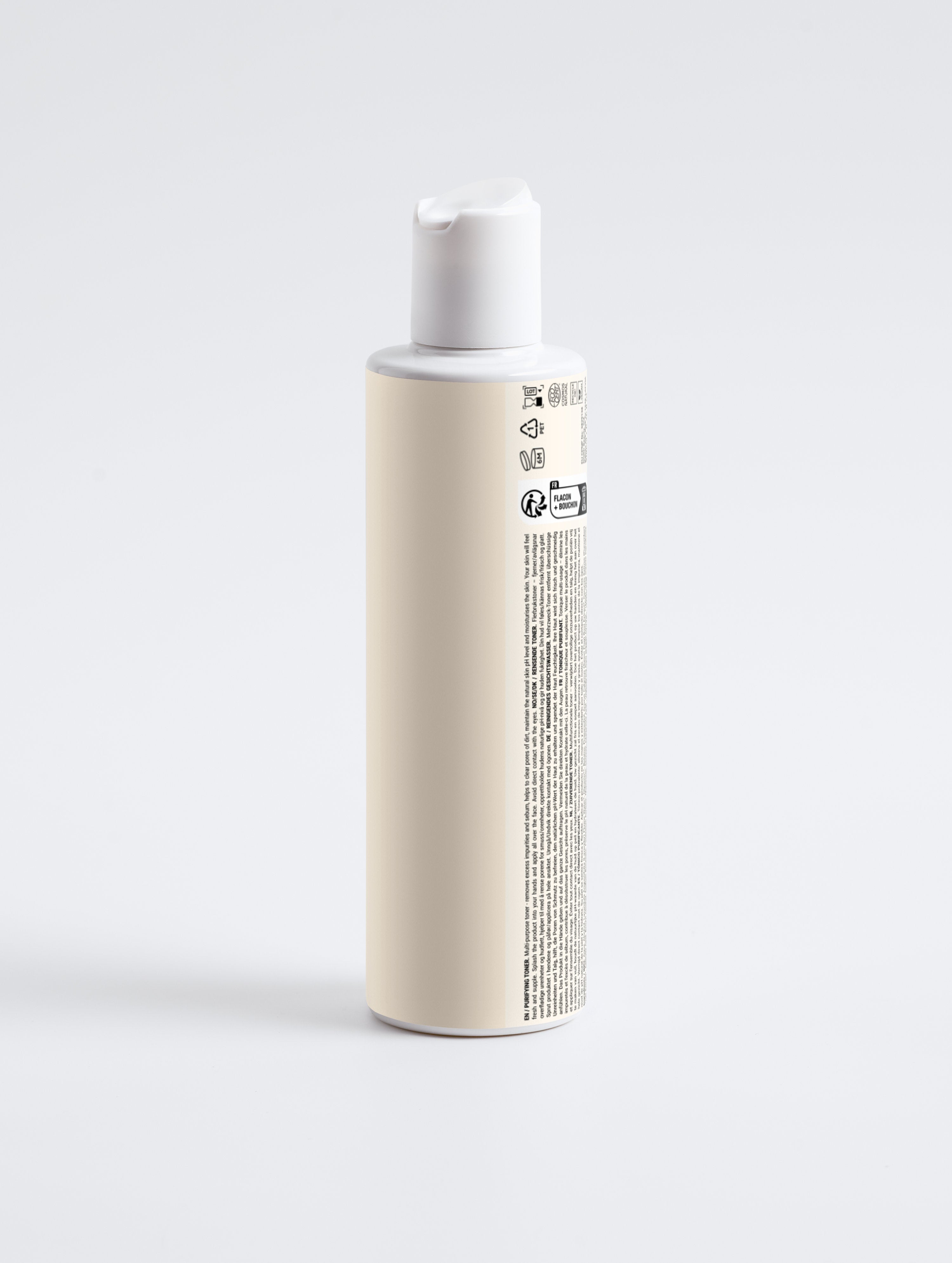 Purifying Toner